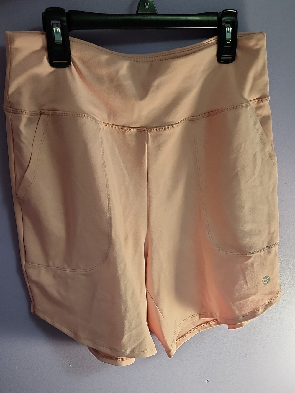 Women’s Pink Active Shorts